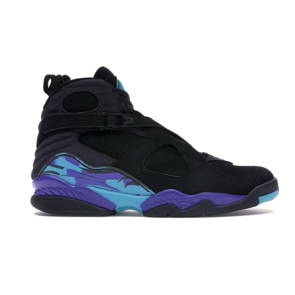 Air Jordan 8 Retro “Aqua”– Size 9